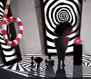 FAQ Tim Burton, The Labyrinth