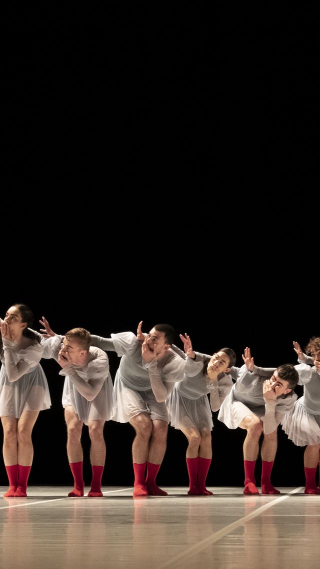 Tânia Carvalho et Ballet National de Marseille