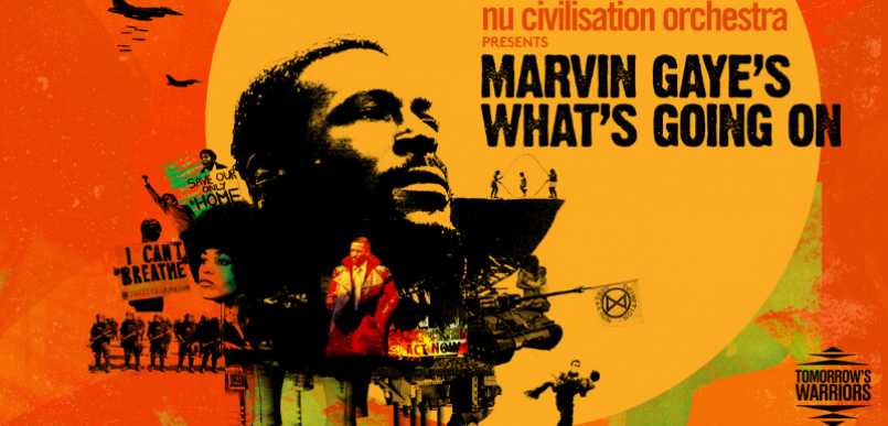 Nu civilisation presents Marvin Gaye “What’s Going On”